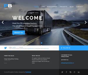 Premier Nakliyat Web Sitesi
